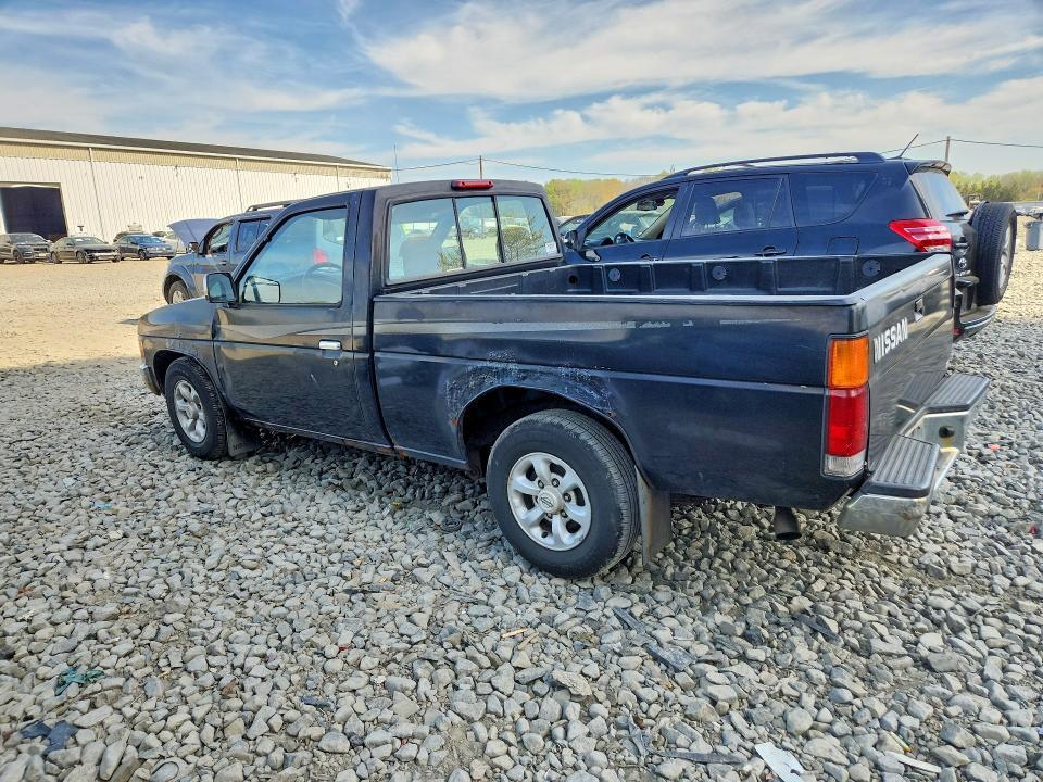 1997 Nissan Truck Base