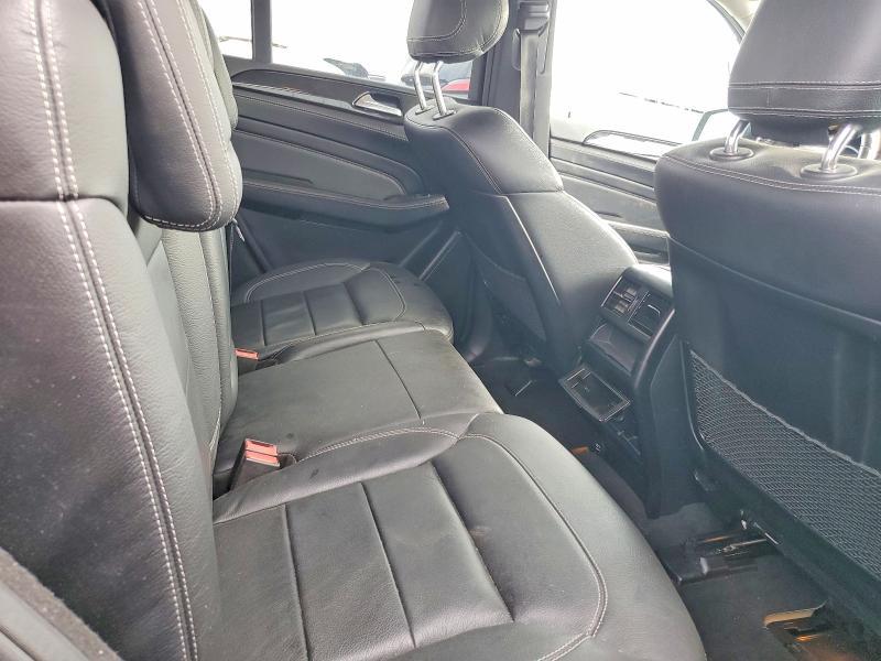 2015 Mercedes-Benz Ml 400 4matic