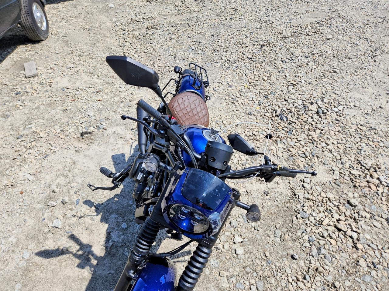 2026 Honda CMX500 A2