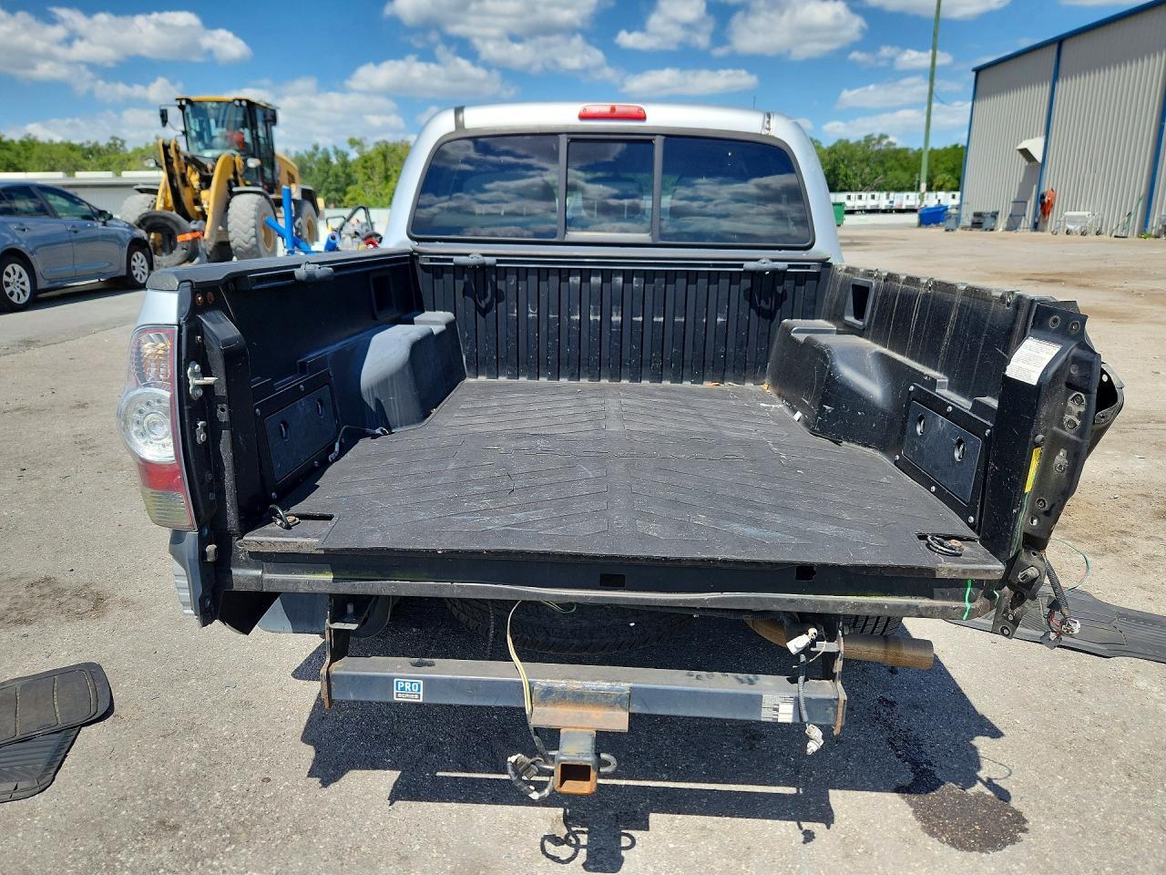 2011 Toyota Tacoma Double Cab