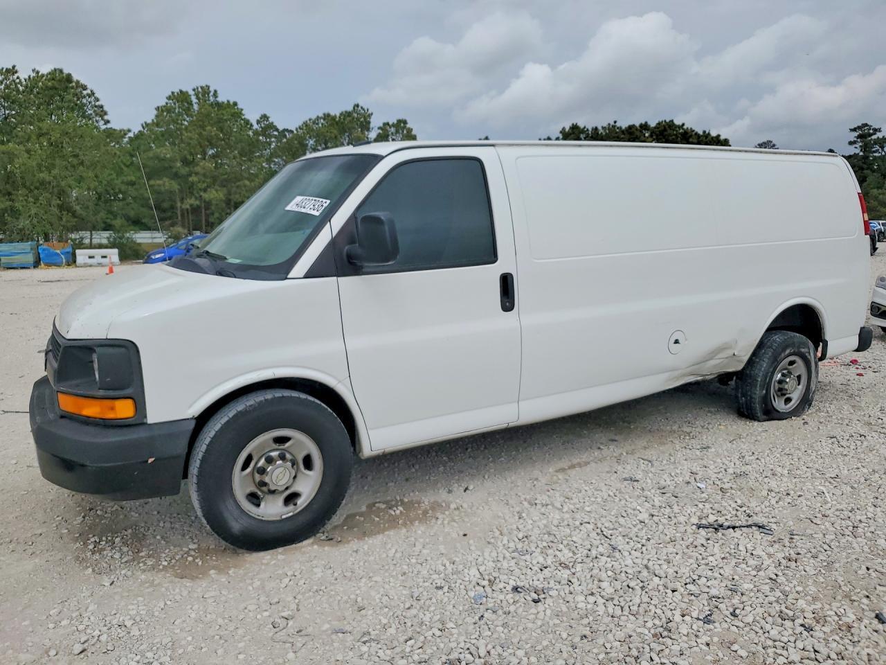 2015 Chev Express G2500
