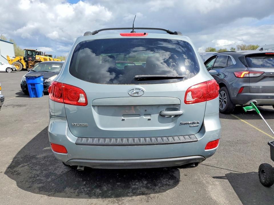 2009 Hyundai Santa fe gls