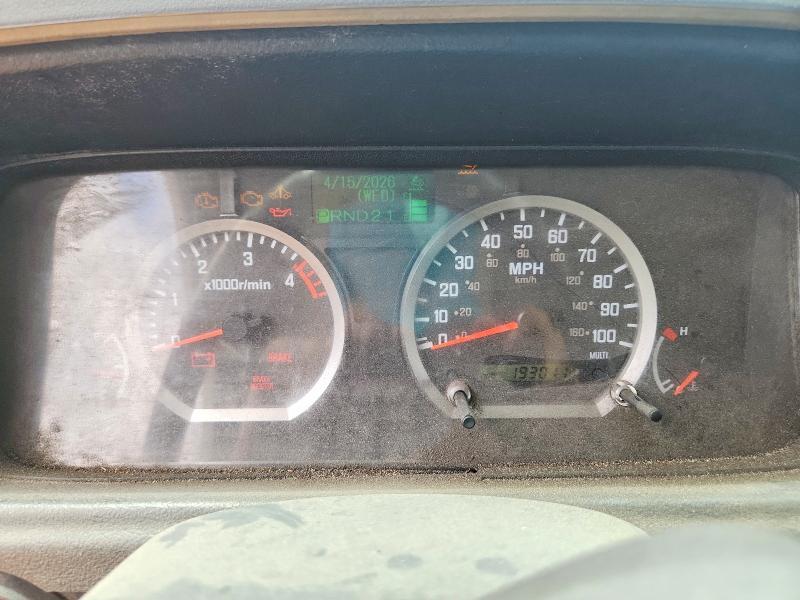 2013 Isuzu NPR Delivery Truck