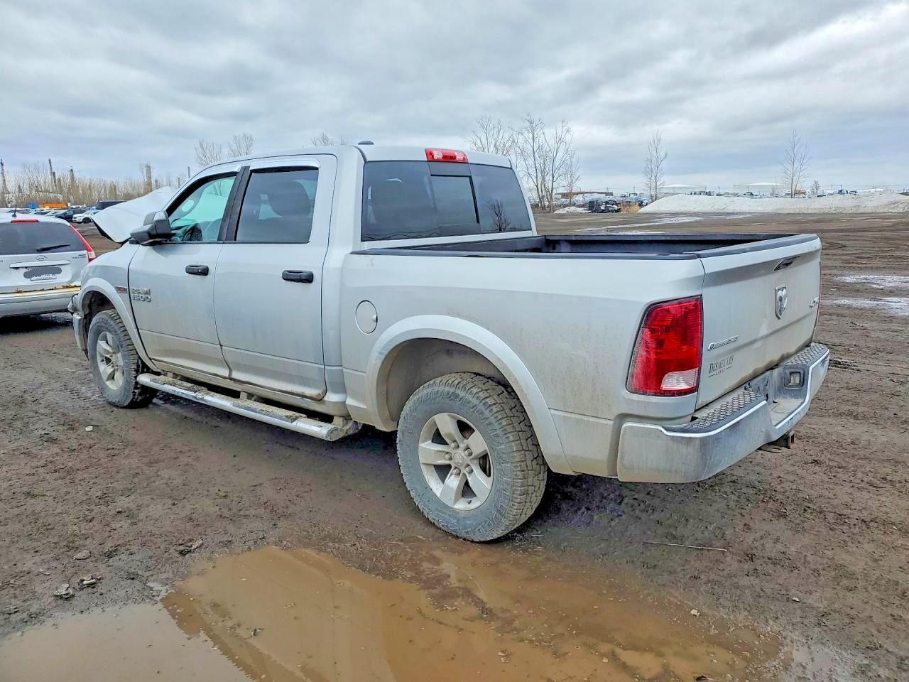 2016 Dodge RAM 1500 SLT