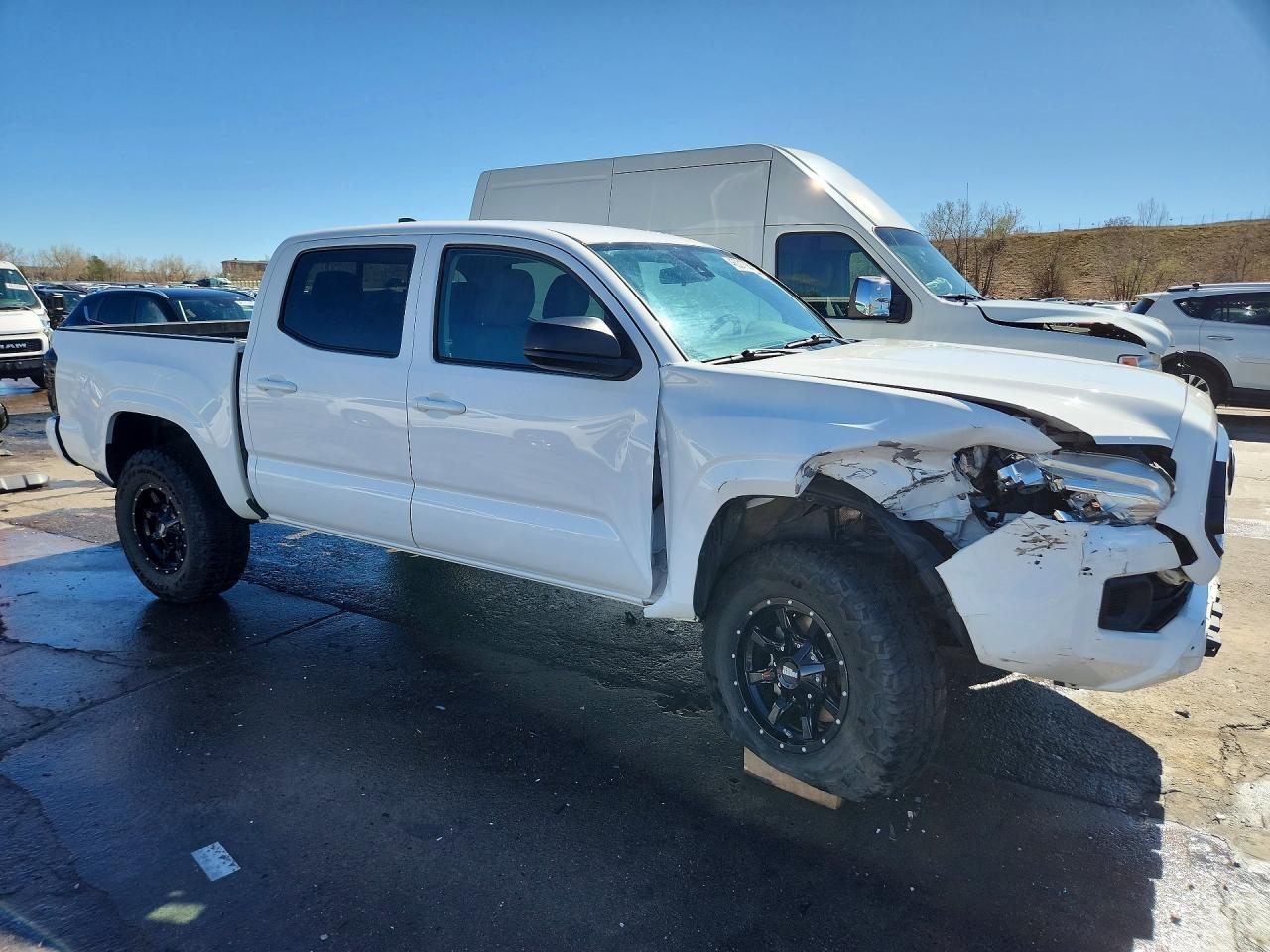 2020 Toyota Tacoma SR V6