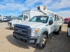 2016 Ford F450 Super Duty Bucket Truck