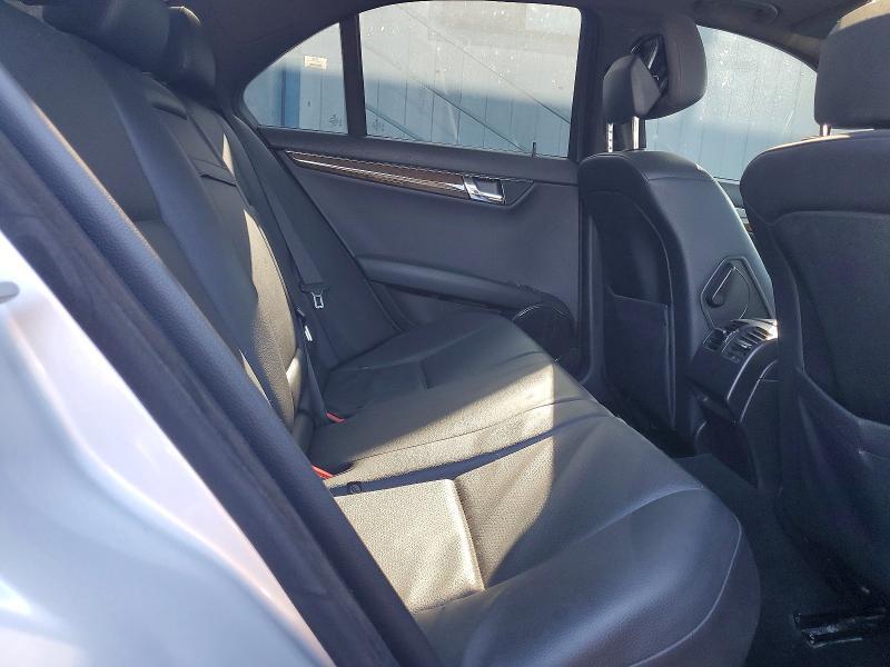 2009 Mercedes-Benz C 350