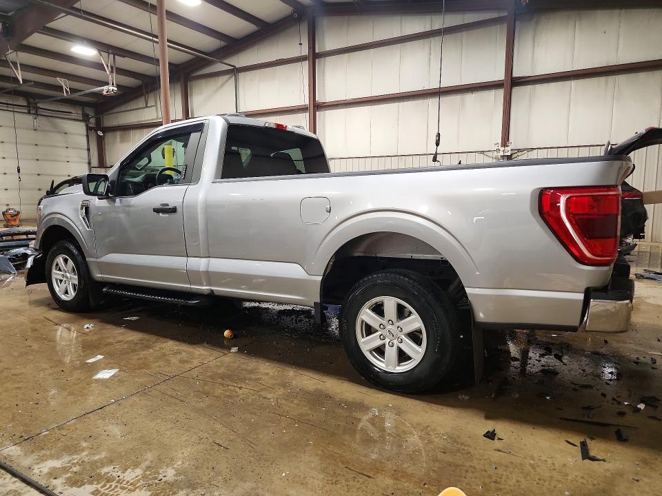 2023 Ford F150