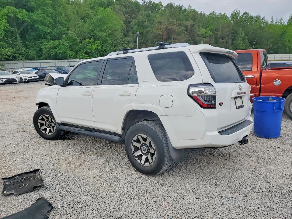 2017 Toyota 4runner SR5 Premium