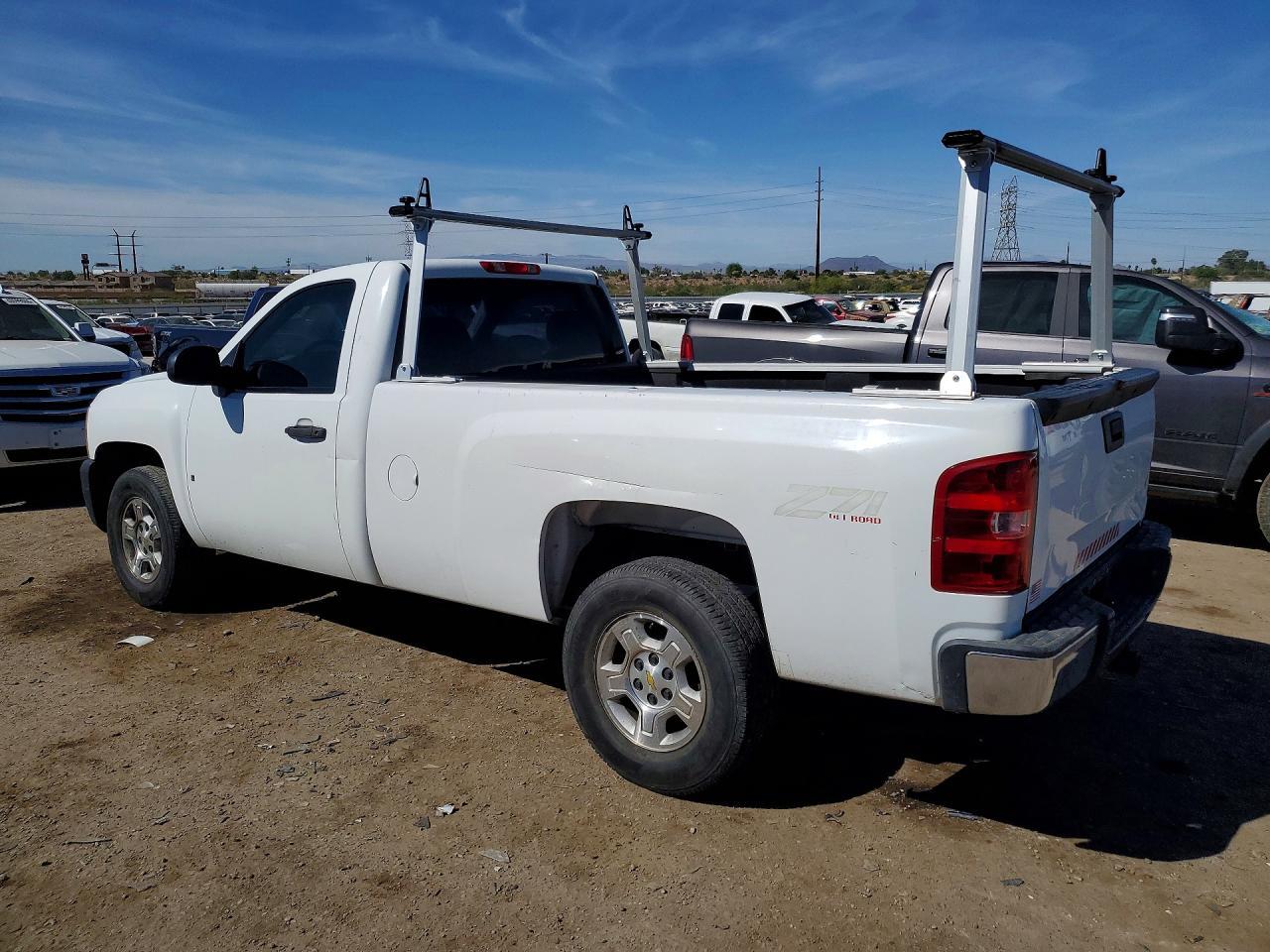 2008 Chevrolet Silverado C1500