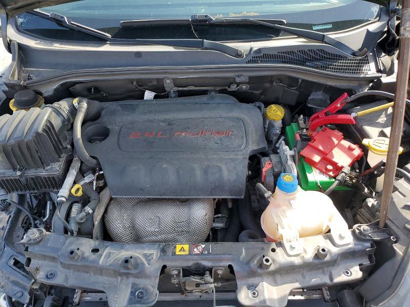 2019 Dodge RAM Promaster City SLT