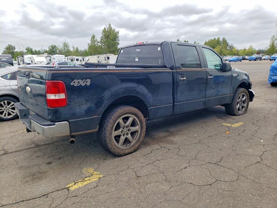 2007 Ford F150 Supercrew