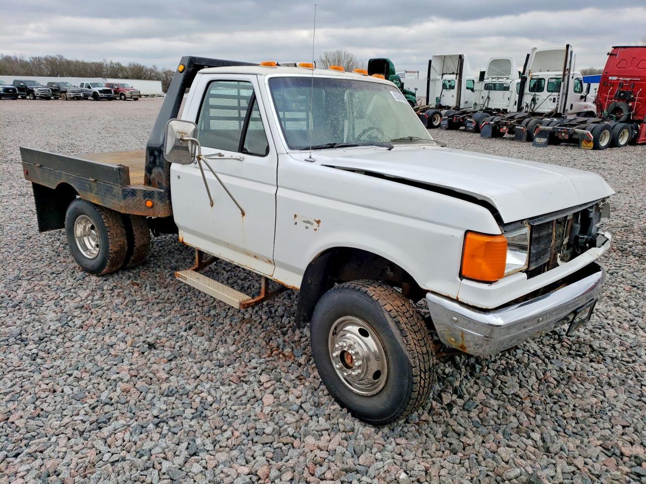 1991 Ford F350