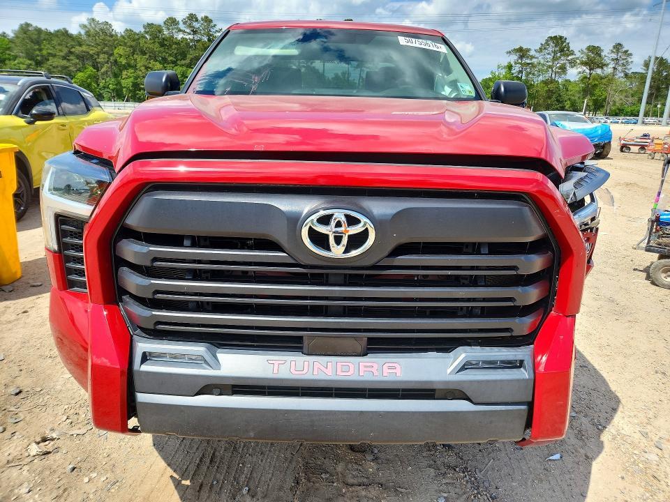 2022 Toyota Tundra SR5