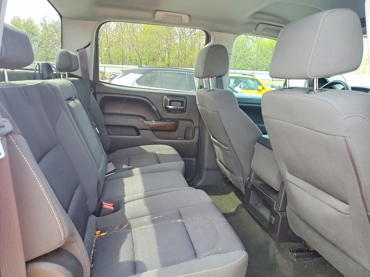 2016 GMC Sierra K1500 SLE