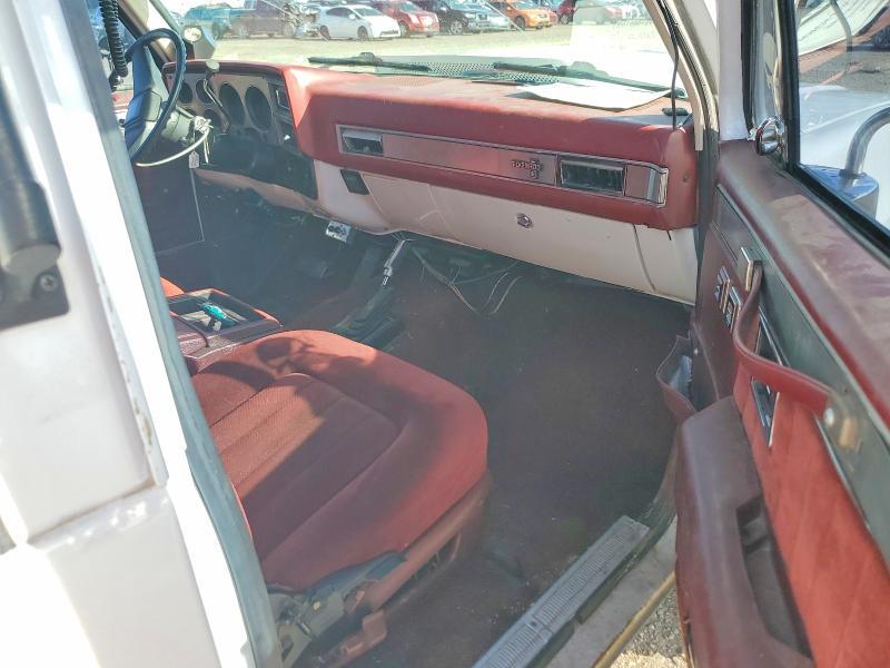 1987 Chevrolet Blazer V10
