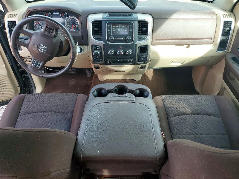 2014 Dodge RAM 1500 SLT