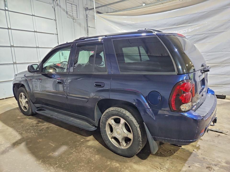 2009 Chevrolet Trailblazer lt