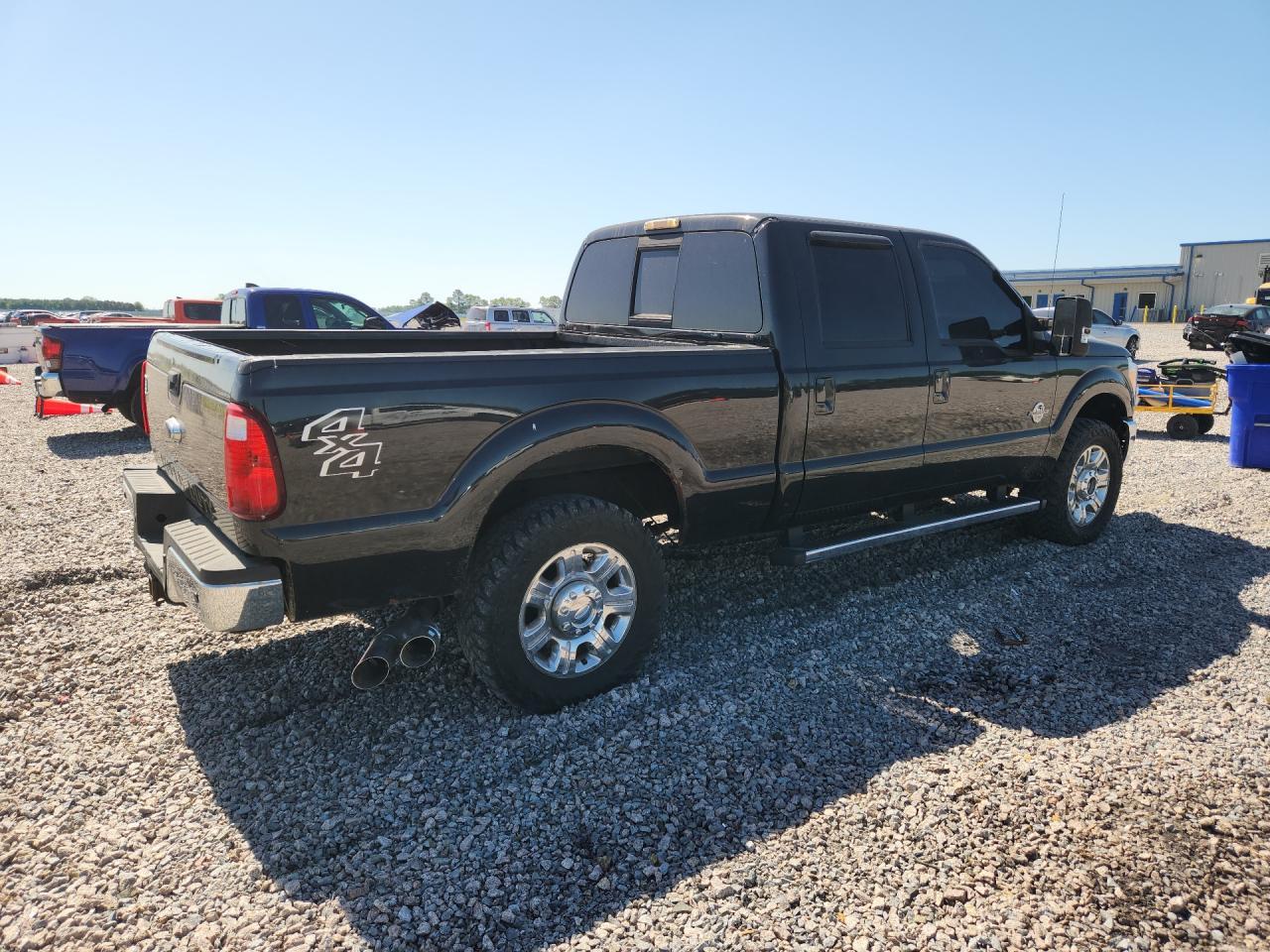 2013 Ford F250 Super Duty