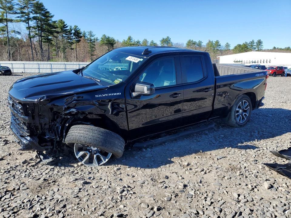 2023 Chevrolet Silverado K1500 RST
