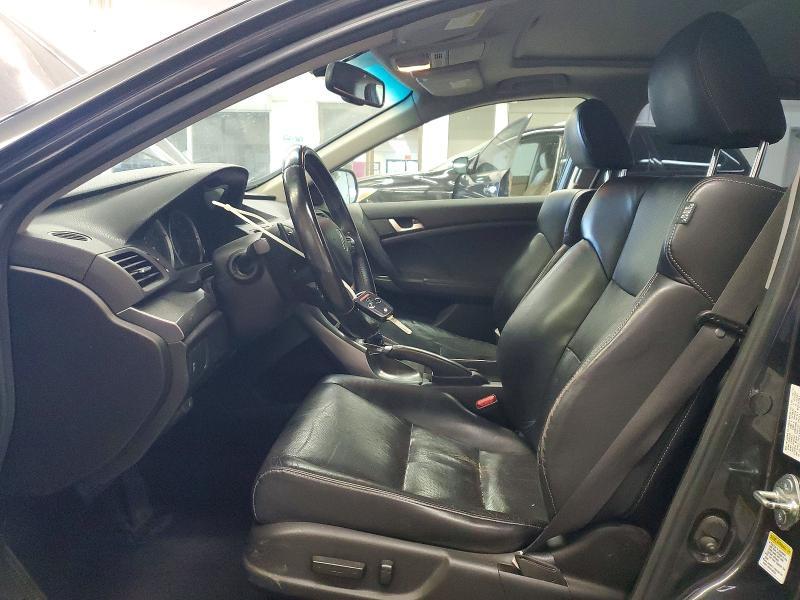 2012 Acura Tsx Tech