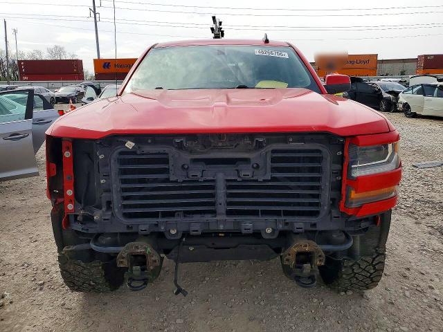 2017 Chevrolet Silverado K1500 LT