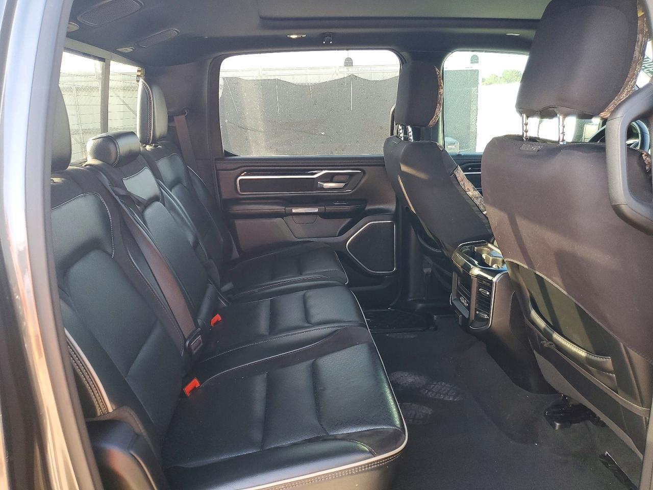 2020 Dodge 1500 Laramie