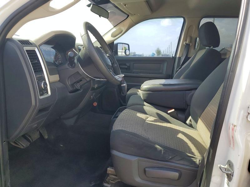 2012 Dodge RAM 1500 ST