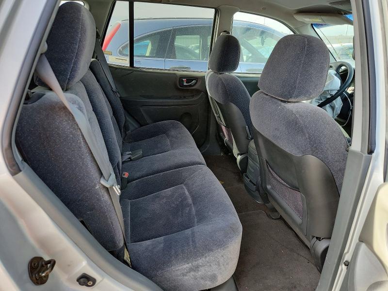 2004 Hyundai Santa fe g