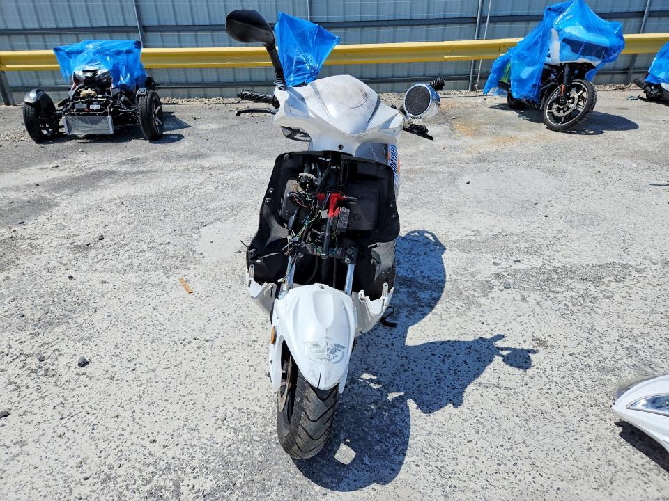2022 Taizhouzng ZN150T