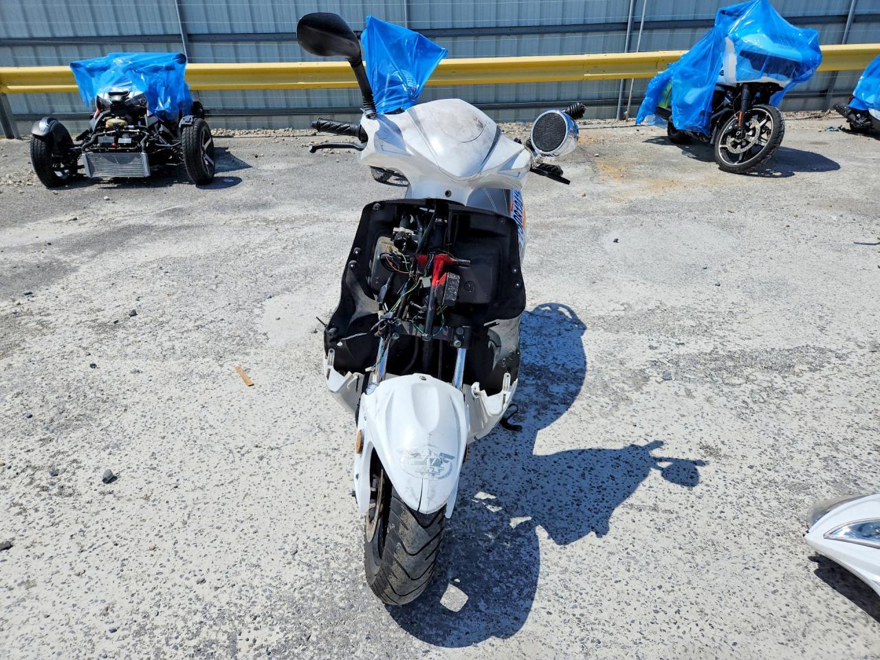 2022 Taizhouzng ZN150T