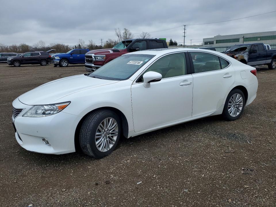 2013 Lexus Es 350 Base