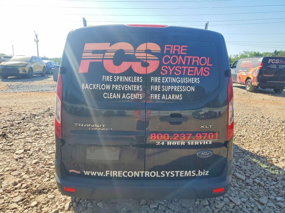 2019 Ford Transit Connect xlt