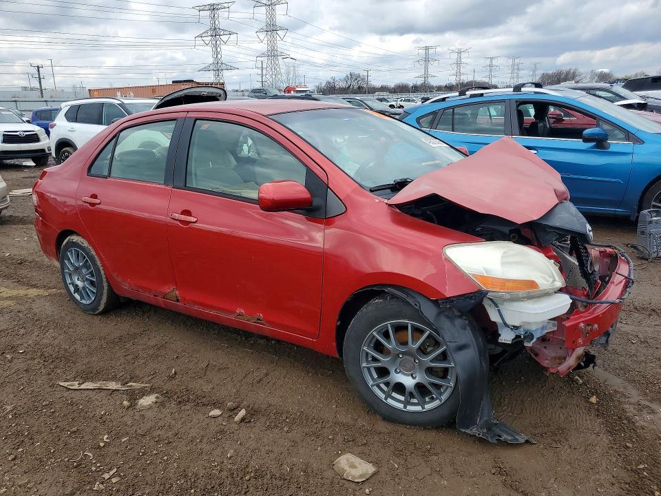 2007 Toyota Yaris Base