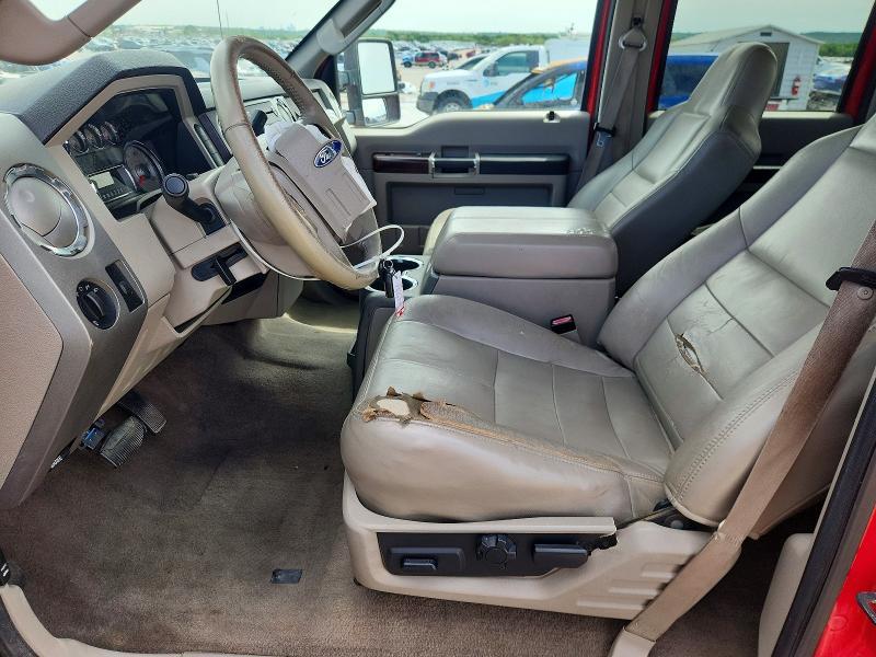 2010 Ford F250 Super Duty