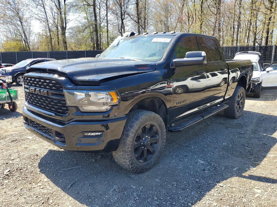 2022 Dodge RAM 2500 BIG Horn