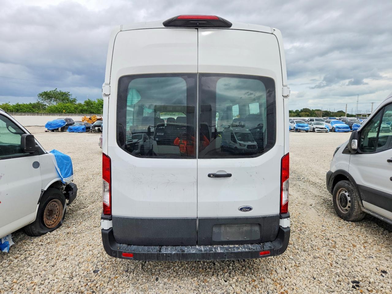 2023 Ford Transit T-350