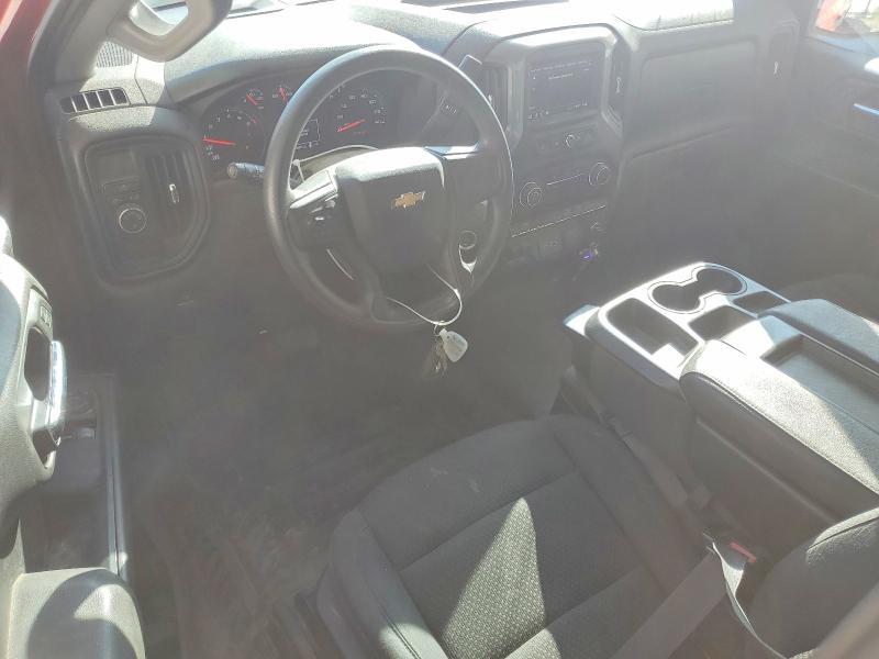 2024 Chevrolet Silverado C1500