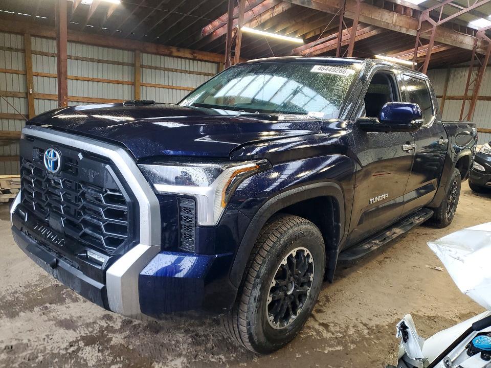 2023 Toyota Tundra Limited HV