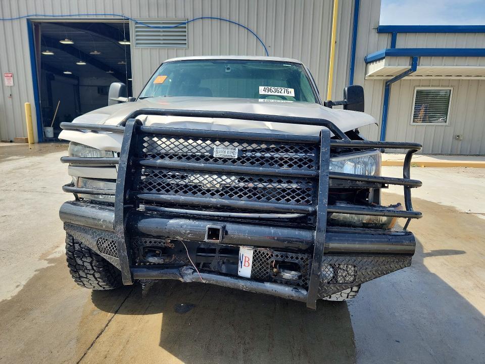 2006 Chevrolet Silverado K2500 Heavy Duty