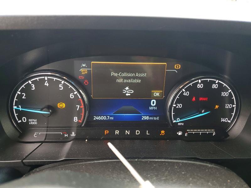 2024 Ford Maverick Lariat