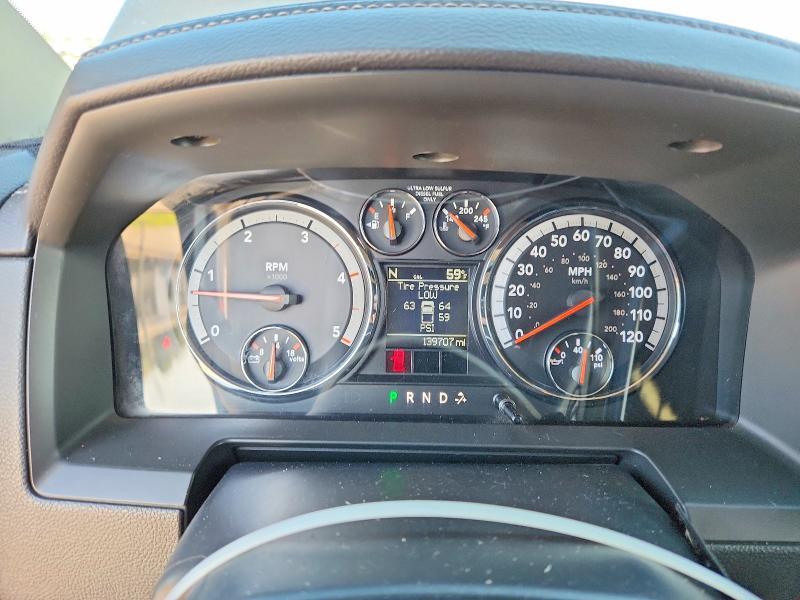 2012 Dodge RAM 2500 Laramie