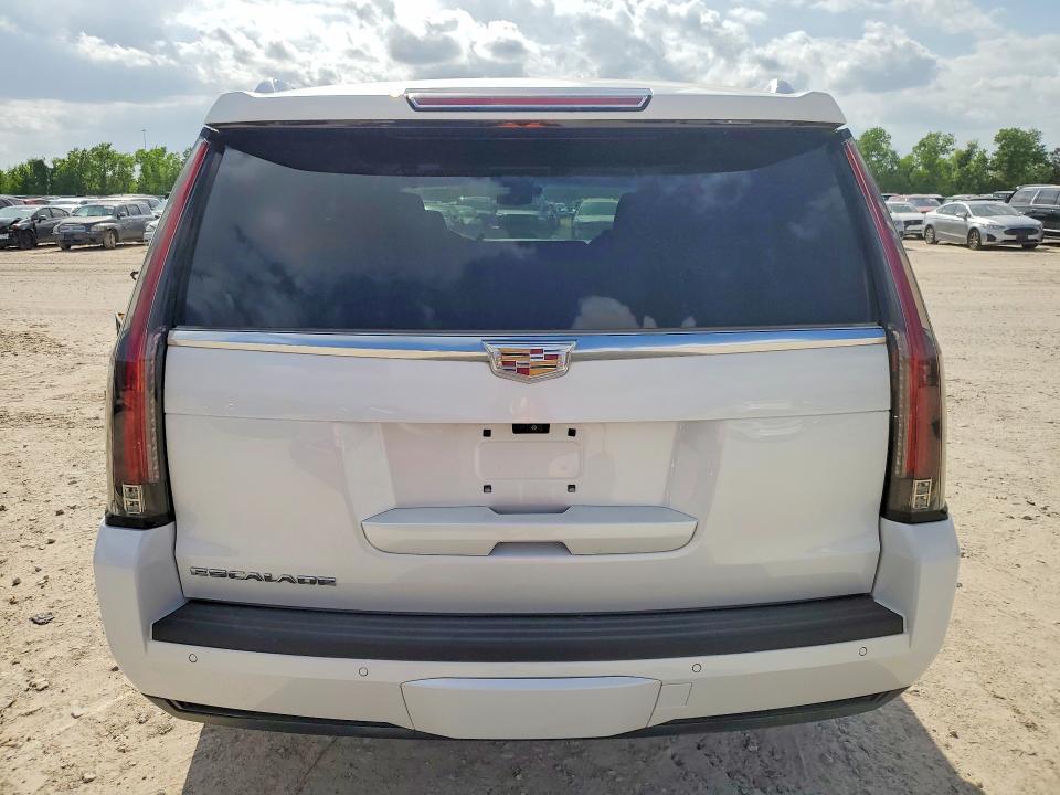 2019 Cadillac Escalade Premium Luxury