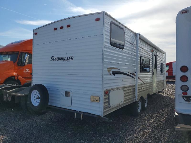 2010 Keyo 2010 Springdale Recreational Vehicle (rv)-camper