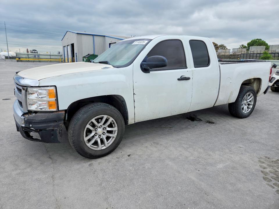2008 Chevrolet Silverado K1500