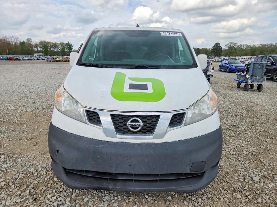 2021 Nissan Nv200 sv