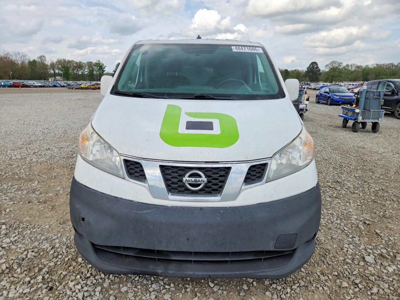2021 Nissan NV200 SV