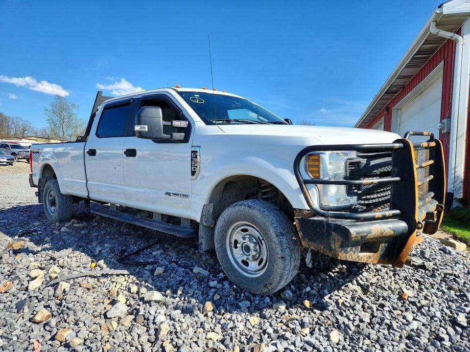 2018 Ford F350 Super Duty