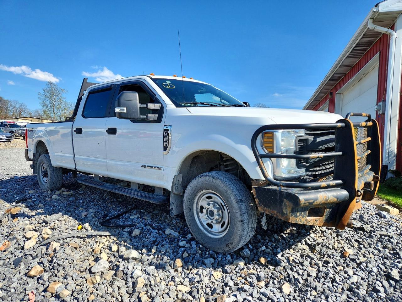 2018 Ford F350 Super Duty