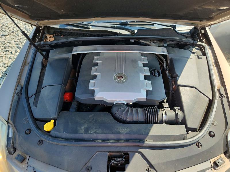 2008 Cadillac CTS
